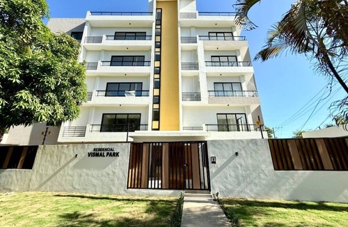 Honduras Apartment | Beautiful Moes IV apartment in front of the park Mirador Sur 1 bedroom Balcony Gym