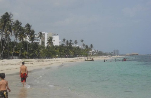 Villas Del Mar Condo | Beautiful Ocean Front 3 Bedroom Condo in Juan Dolio