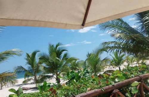 Villas Del Mar Condo | Beautiful Ocean Front 3 Bedroom Condo in Juan Dolio