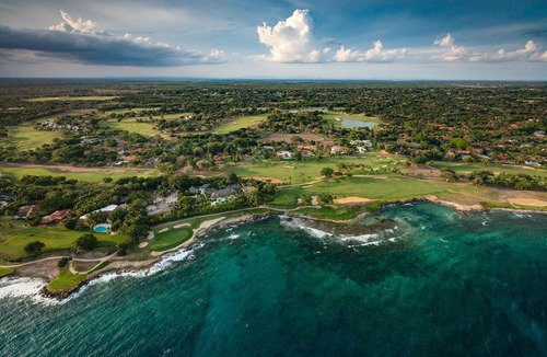 Casa de Campo House | Beautiful sea view Golf Villa in Casa de Campo
