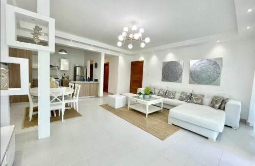 Playa Bibijagua Apartment | Beautiful Two bedrooms apartment