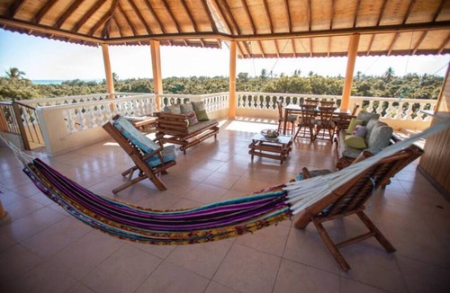 Samana Villa | Beautiful villa with AC in Samaná