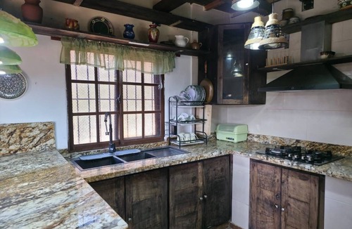 Ensanche Miramar Cabin | Beautiful view cabin