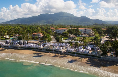 Los Brazos Villa | Beautiful Villa on the Dominican North Coast at LHVC RESORT 3-6 BEDROOM