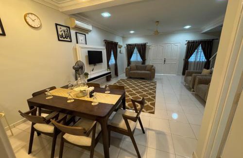 Seremban House | Beit As-Salam Homestay