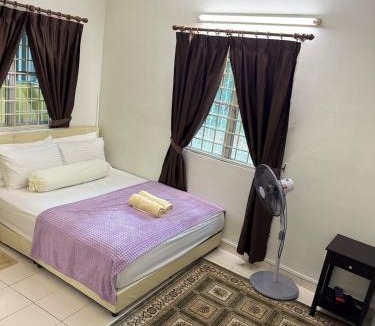 Seremban House | Beit As-Salam Homestay