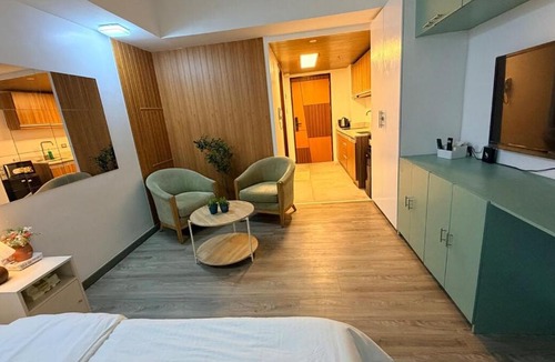 Baguio Apartment | Beit Maya Condo in Baguio 4pax 1BR 2 beds 1 bath
