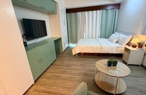 Baguio Apartment | Beit Maya Condo in Baguio 4pax 1BR 2 beds 1 bath