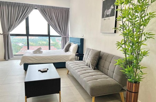 Kota Warisan Apartment | Bell Suite Sunsuria City by MOKA