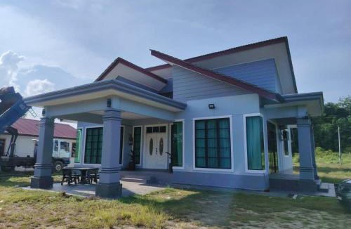 Melor House | Bella Alfatih Homestay
