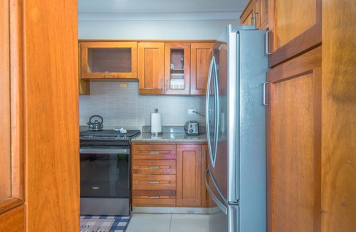 Santo Domingo Condo | ⭐️Bella Vista’s Secret Hideaway | Luxury Living Near Top Dining & Shopping!