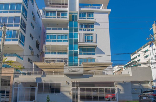 Santo Domingo Condo | ⭐️Bella Vista’s Secret Hideaway | Luxury Living Near Top Dining & Shopping!