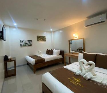 San Carlos City Hotel | Belladama Hotel