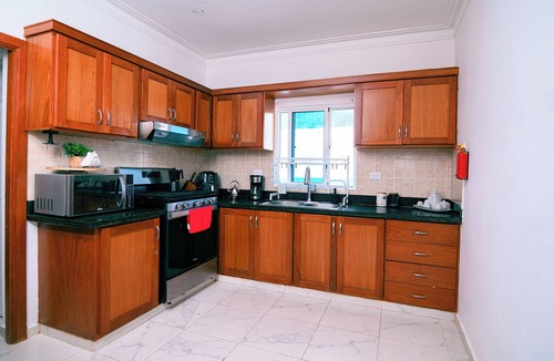 Barrio Las Yaguitas Apartment | Bellamoza, 3 bedrooms apartment. Peaceful, Airy and Beautiful views