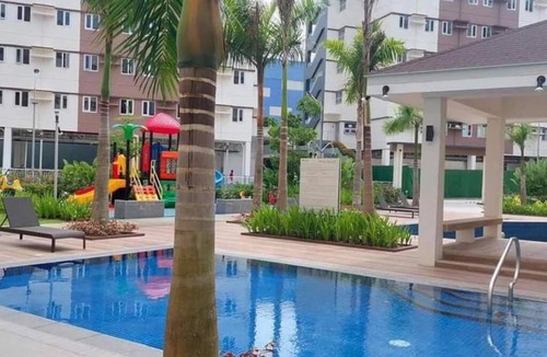 Trece Martires Apartment | Belles Relaxing Place Beside SM Mall Trece at SMDC Hope Residences
