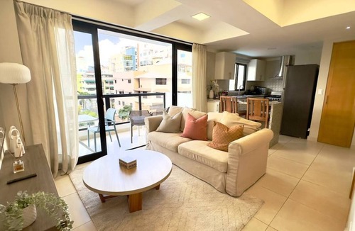 Evaristo Morales Apartment | Bello Apartamento en Evaristo Morales, 1 BR