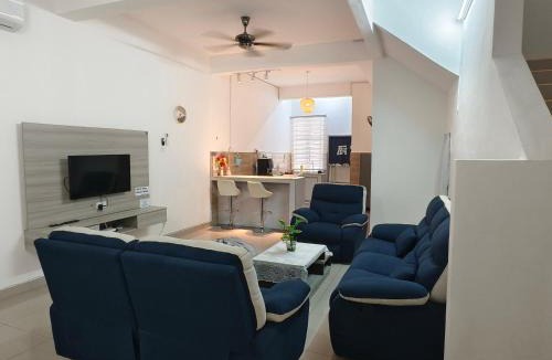 Bentong Resort | Bentong Fun Homestay