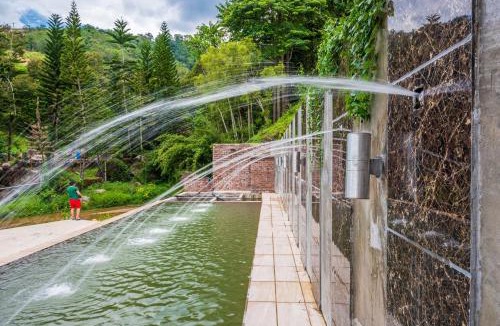 Teras House | Bentong Wellness Resort Uphill 8Room 40Pax by Verano Homestay