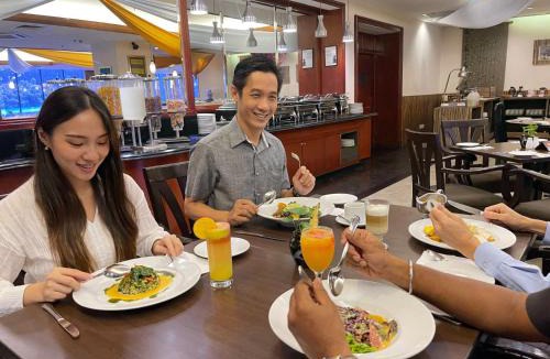 Taman Selamat Hotel | Berjaya Penang Hotel