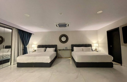 Imbi Apartment | Berjaya Times Square Hotel by City Suites at Bukit Bintang, Kuala Lumpur, KLCC