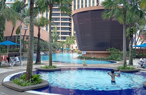 Pudu Apartment | Berjaya Times Square. Bukit Bintang. Kuala Lumpur