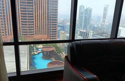 Imbi Apartment | Berjaya Times Square East Suite TRX by Pavilion
