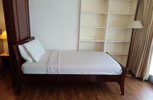 Imbi Apartment | Berjaya Times Square East Suite TRX by Pavilion