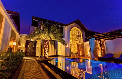 Kepala Batas House | Bertam Wellness Spa & Villas - A Member of Small Luxury Hotels of the World