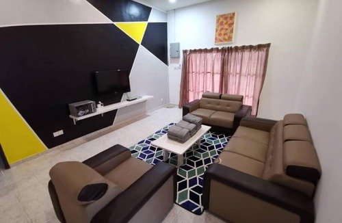 Alor Gajah Villa | BESLA VILLA at AFamosa[POOL+BBQ] 1253