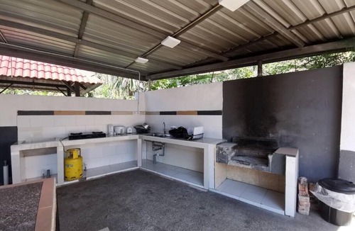 Alor Gajah Villa | BESLA VILLA at AFamosa[POOL+BBQ] 1253