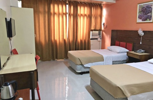 Santa Cruz Hotel | Best Fortune Hotel