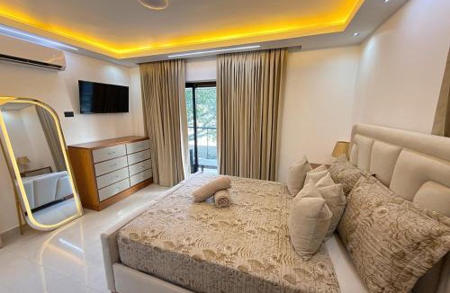 Santiago Province Apartment | Best Location 10 Min to Airport&City Short Stays
