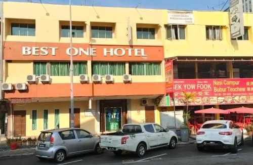 Taman Melaka Raya Hotel | Best One Hotel