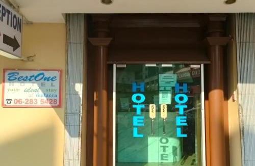 Taman Melaka Raya Hotel | Best One Hotel