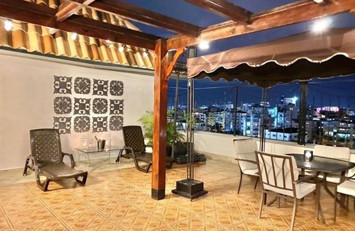 Sarasota Apartment | Best Sector of Santo Domingo, Near Shopping Centers and Restaurants.