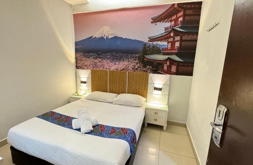 Bandar Sunway Hotel | Best View Hotel Sunway Metro # Near Sunway Medical-Pyramid-Lagoon