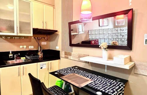 Taguig Apartment | BGC Mckinley Apartment