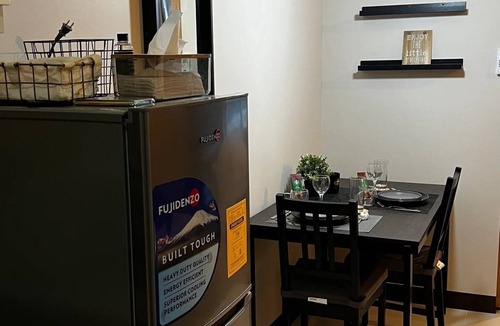 Taguig Condo | BGC Uptown Parksuites Minimalist Ikea InspiredRoom