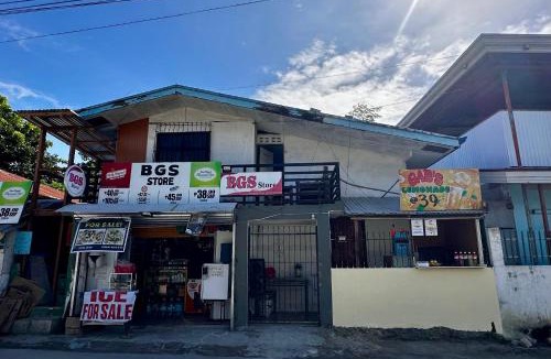 Basdiot Bed & Breakfast | Bgs Place Moalboal