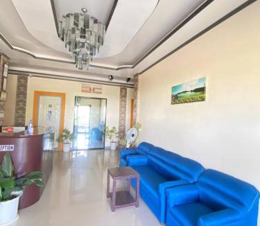 Luzon Hotel | BICAMM Inn