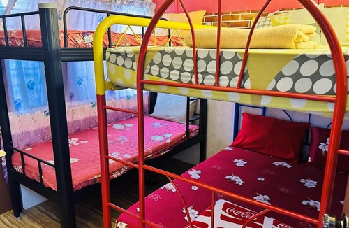 Sungai Baru Tengah Hotel | Bidara Guest House
