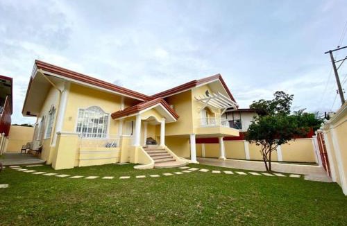 Davao Villa | Big & Elegant w/Nice Location nr SM &Ateneo Matina