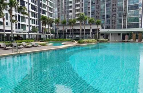 Maluri Apartment | Big Group 3R2B Sunway Velocity KL Walking distance to Monorail