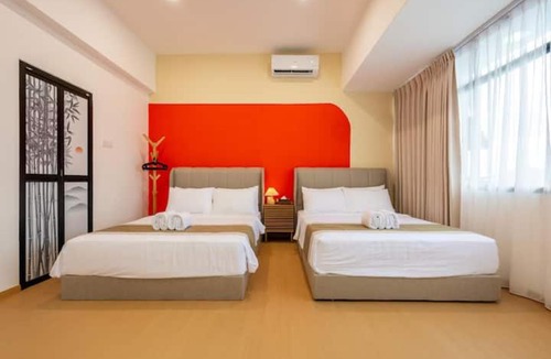Tanjung Bungah Villa | Big Group Villa Near Beach Batu Ferringhi