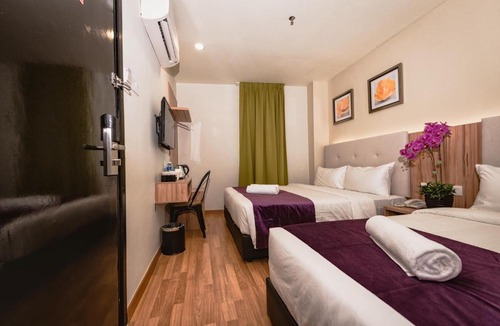 Medan Tuanku Hotel | BIG M Hotel