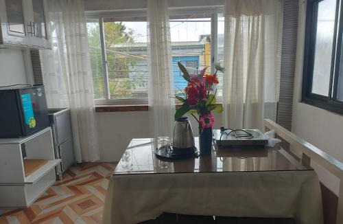 Calapan House | Big room with two queen bed