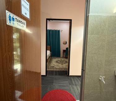 Rambai Hotel | Bilik Inap Sofya