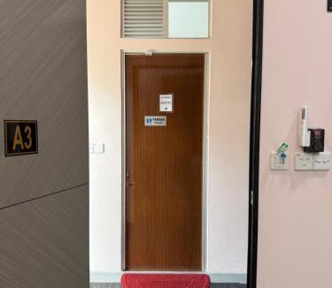 Rambai Hotel | Bilik Inap Sofya