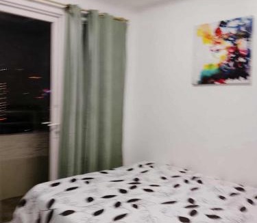 Ermita Night District Apartment | Birch tower Condominium