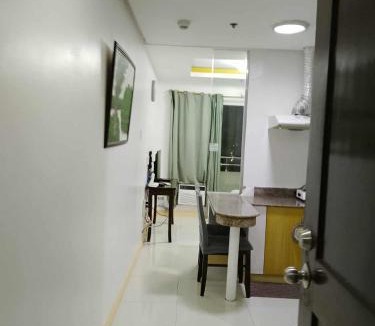 Ermita Night District Apartment | Birch tower Condominium